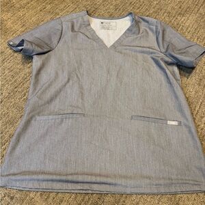 FIGS Casma Three-Pocket Scrub Top